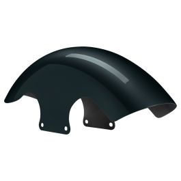 Color Matched 21" Chopped Front Fender for Harley® Touring '23.5-'26