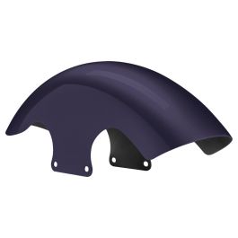Color Matched 19" Chopped Front Fender for Harley® Touring '23.5-'26