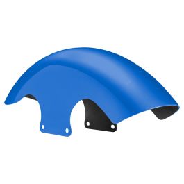 Color Matched 21" Chopped Front Fender for Harley® Touring '23.5-'26