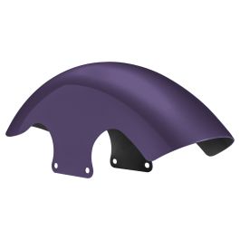 Color Matched 19" Chopped Front Fender for Harley® Touring '23.5-'26