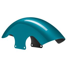 Color Matched 21" Chopped Front Fender for Harley® Touring '23.5-'26