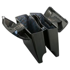 Custom Color HOGWORKZ® Aftermarket Stretched Saddlebag Liners '94-'13
