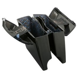 Custom Color HOGWORKZ® Aftermarket Stretched Saddlebag Liners '94-'13