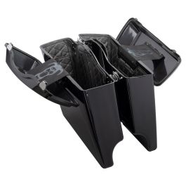 Custom Color HOGWORKZ® Aftermarket Stretched Saddlebag Liners '94-'13