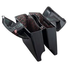 Custom Color HOGWORKZ® Aftermarket Stretched Saddlebag Liners '94-'13