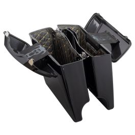 Custom Color HOGWORKZ® Aftermarket Stretched Saddlebag Liners '94-'13