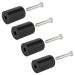 Replacement Delrin Sliders for HOGWORKZ® Crash Bars for Softail HW157191