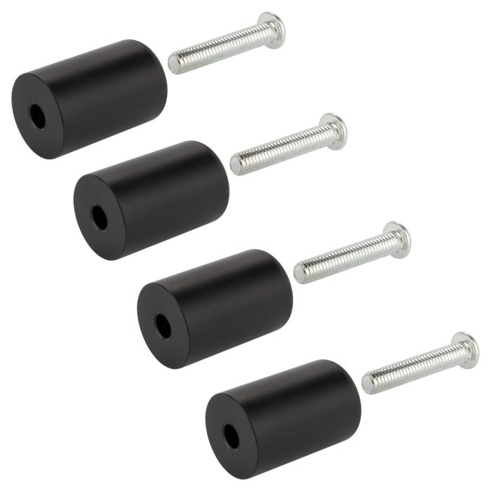 HogWorkz Replacement Delrin Sliders for HOGWORKZ® Crash Bars for Softail HW157191 - HW100002
