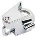 HOGWORKZ® Fort Knox Universal Helmet Lock | Chrome