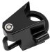 HOGWORKZ® Fort Knox Universal Helmet Lock | Black