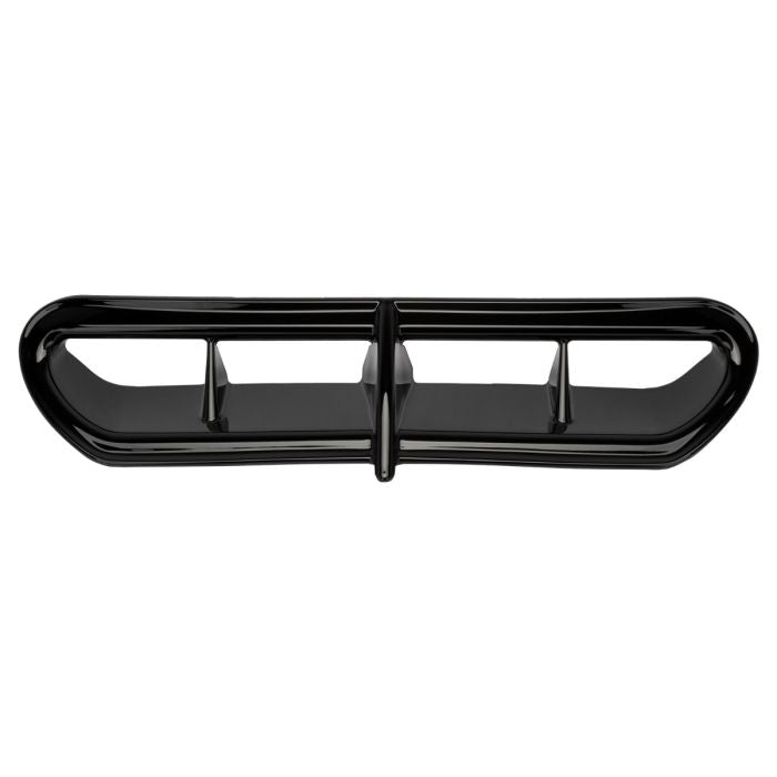 HogWorkz Unpainted Outer Fairing Vent Accent Trim for Harley® Touring '14-'23 - HW129128