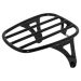 Black Solo Luggage Rack for Harley® Softail Slim/Street Bob '18-'26