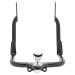 Black Motorcycle Trailer Hitch & Receiver for Harley® Touring '09-'23