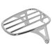 Chrome Solo Luggage Rack for Harley® Softail Slim/Street Bob '18-'26