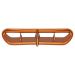 Amber Whiskey Outer Fairing Vent Accent Trim for Harley® Touring '14-'23