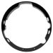 Raked 7” Headlight Bezel for Harley-Davidson® Touring '94-'23 | Black