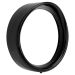 Black 7" Headlight Visor Trim Ring for Harley-Davidson® Softail / Freewheeler FLRT