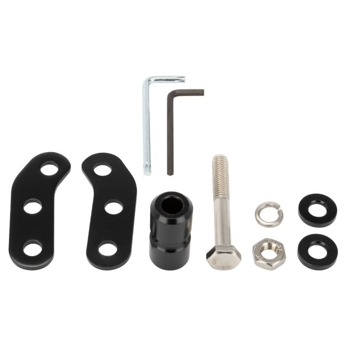 HogWorkz Headlight Relocation Kit for Harley® Low Rider S FXLRS '20-'24 - HW131504