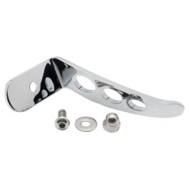 Kickstand Jiffy Extender for '91-'26 Harley-Davidson® Motorcycles | Chrome