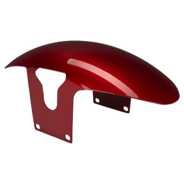 Color Matched Chopped Front Fender for Harley® Fat Boy '18-'26