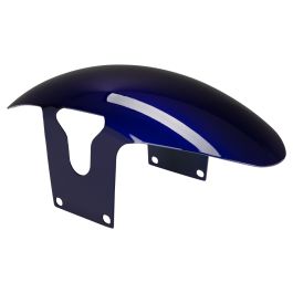 Color Matched Chopped Front Fender for Harley® Fat Boy '18-'26