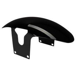 Color Matched Chopped Front Fender for Harley® Fat Boy '18-'26