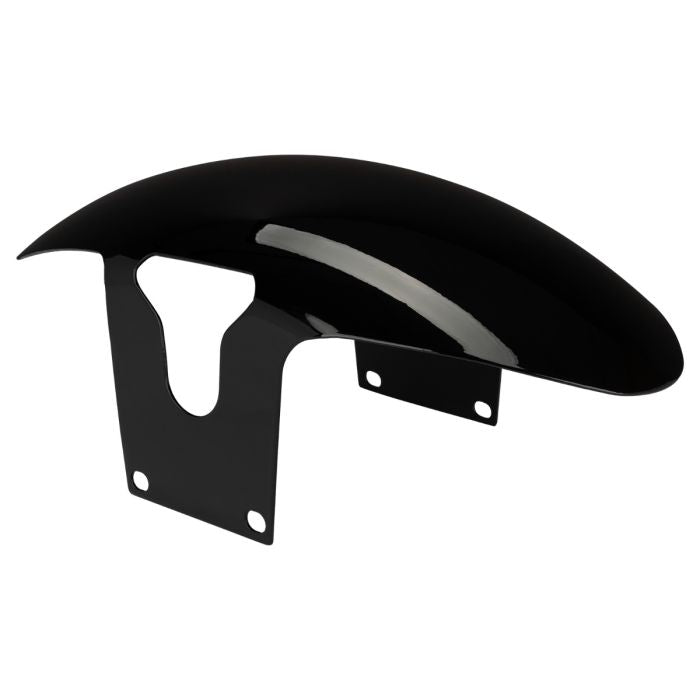 HogWorkz Color Matched Chopped Front Fender for Harley® Fat Boy '18-'26 - HW154001