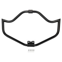 Black Havoc 1.25" Engine Guard / Crash Bar for Harley® Sportster '04-'22
