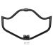 Black Havoc 1.25" Engine Guard / Crash Bar for Harley® Sportster '04-'22