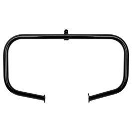 Black Engine Guard / Crash Bar for Harley® Touring '09-'23