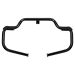 Black Mustache Engine Guard / Crash Bar for Harley® Softail '18-'26