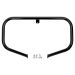 Black Engine Guard / Crash Bar for Harley® Softail '18-'26
