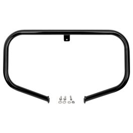 Black Engine Guard / Crash Bar for Harley® Softail '18-'26