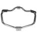 Chrome Mustache Engine Guard / Crash Bar for Harley® Sportster '04-'22
