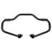 Black Mustache Engine Guard / Crash Bar for Harley® Dyna '06-'17