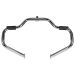 Chrome Mustache Engine Guard / Crash Bar for Harley® Touring '09-'23