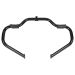 Black Mustache Engine Guard / Crash Bar for Harley® Touring '09-'23
