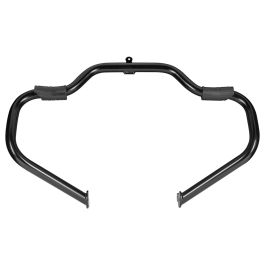 Black Mustache Engine Guard / Crash Bar for Harley® Touring '09-'23