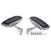 Passenger Floorboards for Harley® Touring '93-'26 | Chrome