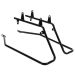 Conversion Brackets for Harley® Softail '84-'17 Touring Saddlebags | Black