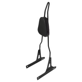 Black Sissy Bar Backrest for Harley® Dyna '06-'17