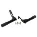 Passenger Peg Crash Bar / Frame Slider for Harley® Softail Low Rider / Street Bob '18-'26
