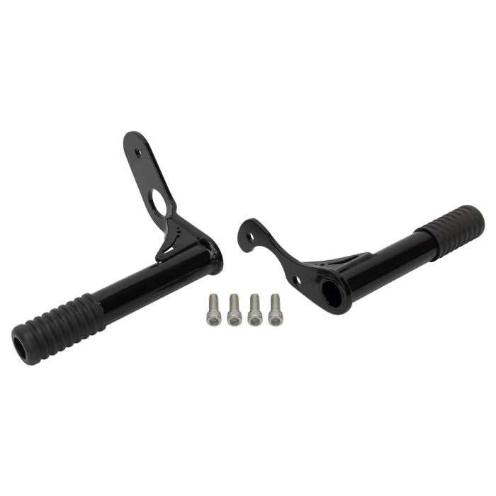 HogWorkz Passenger Peg Crash Bar / Frame Slider for Harley® Softail Low Rider / Street Bob '18-'26 - HW157190