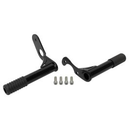 Passenger Peg Crash Bar / Frame Slider for Harley® Softail Low Rider / Street Bob '18-'26