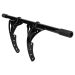Black Highway Peg Crash Bar for Harley® Low Rider / Street Bob '18-'26