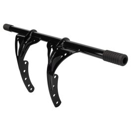 Black Highway Peg Crash Bar for Harley® Low Rider / Street Bob '18-'26
