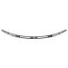 Hollow Cut Billet Windshield Trim in Chrome for Harley® Touring '14-'23