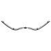 Contrast Cut Billet Windshield Trim in Black for Harley® Road Glide '98-'13