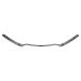 3rd Degree Billet Windshield Trim in Black for Harley® Road Glide '15-'23