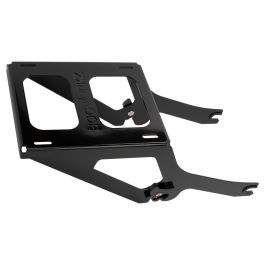 Black Two-Up Tour Pack Mount for Harley® Softail Deluxe / Heritage '00-'17